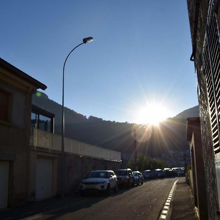 Charmant Studio Au Calme A 5 Min Du Centre Ville Saint-Claude Εξωτερικό φωτογραφία