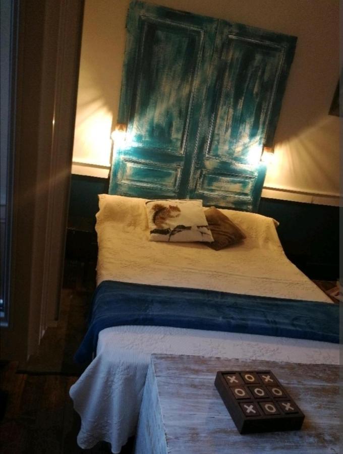 Charmant Studio Au Calme A 5 Min Du Centre Ville Saint-Claude Εξωτερικό φωτογραφία