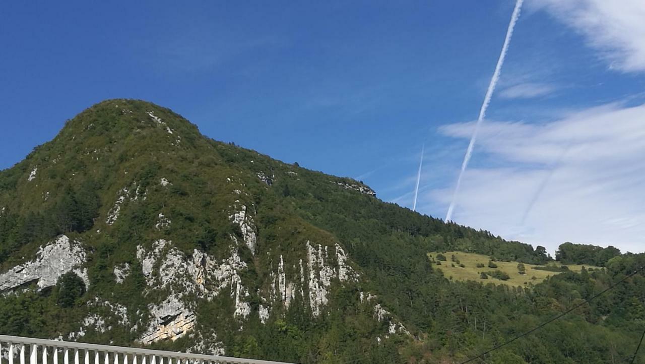 Charmant Studio Au Calme A 5 Min Du Centre Ville Saint-Claude Εξωτερικό φωτογραφία