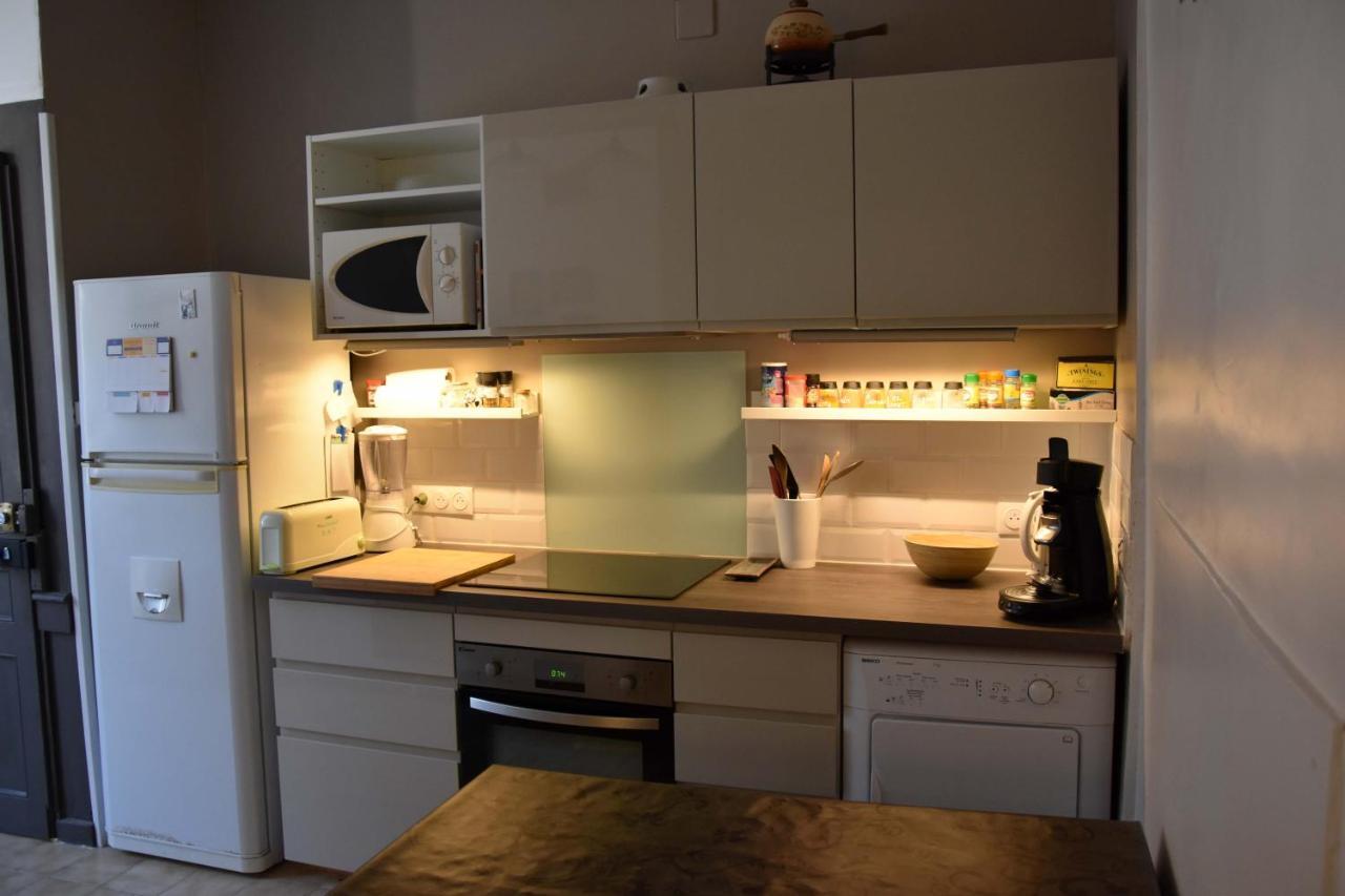 Charmant Studio Au Calme A 5 Min Du Centre Ville Saint-Claude Εξωτερικό φωτογραφία